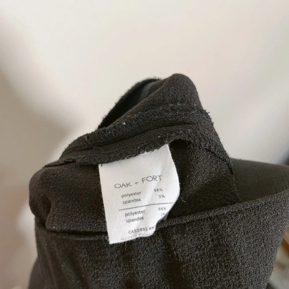 🌟✨2 for $30 ✨🌟 Oak  + Fort Black Trouser - Picture 7 of 11